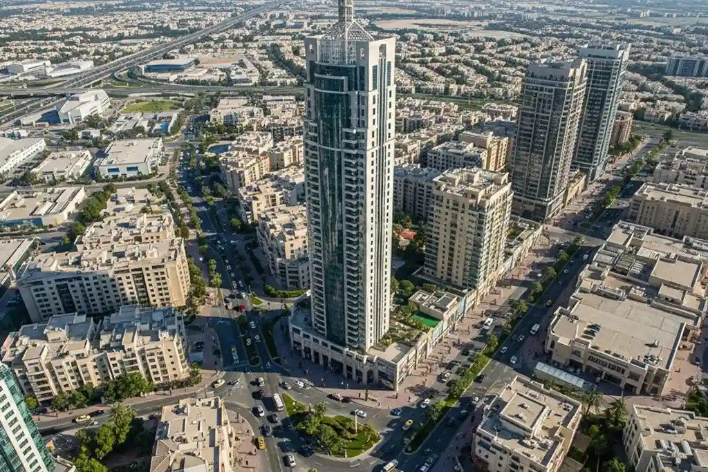 Al Barsha