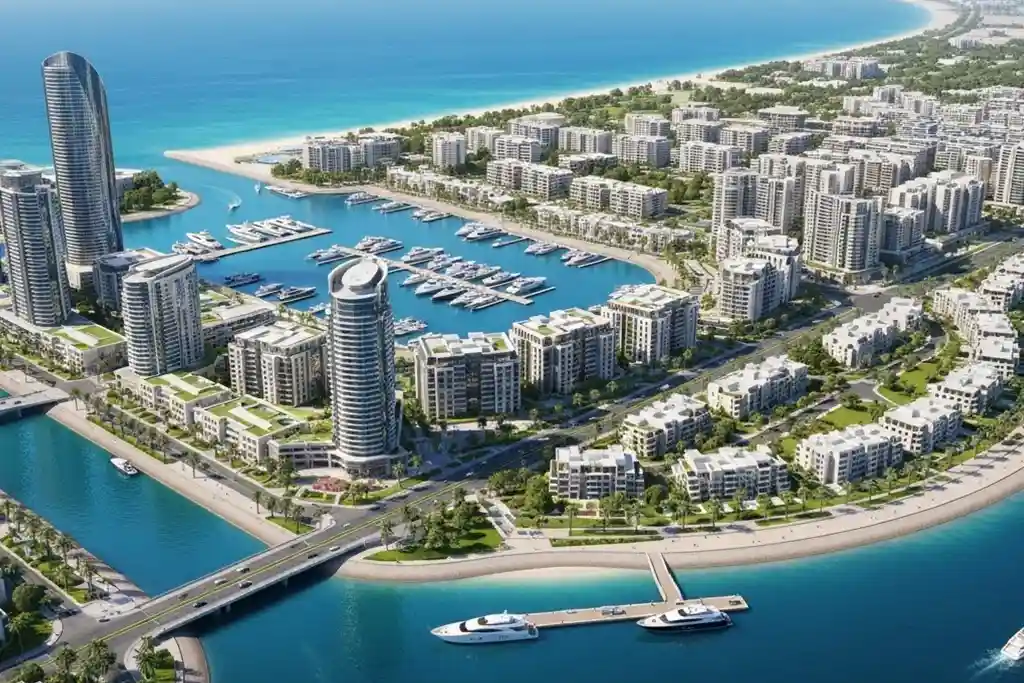 Al Raha Beach