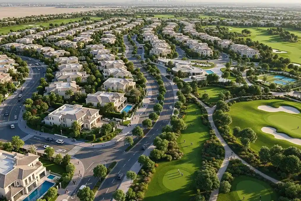 Arabian Ranches
