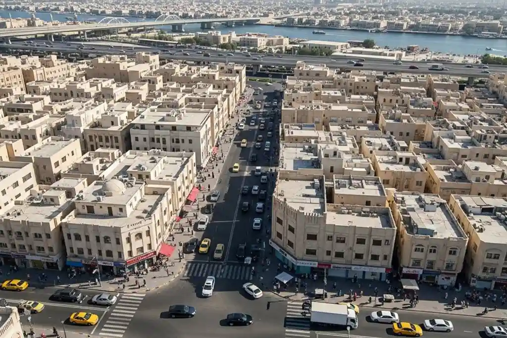 Bur Dubai
