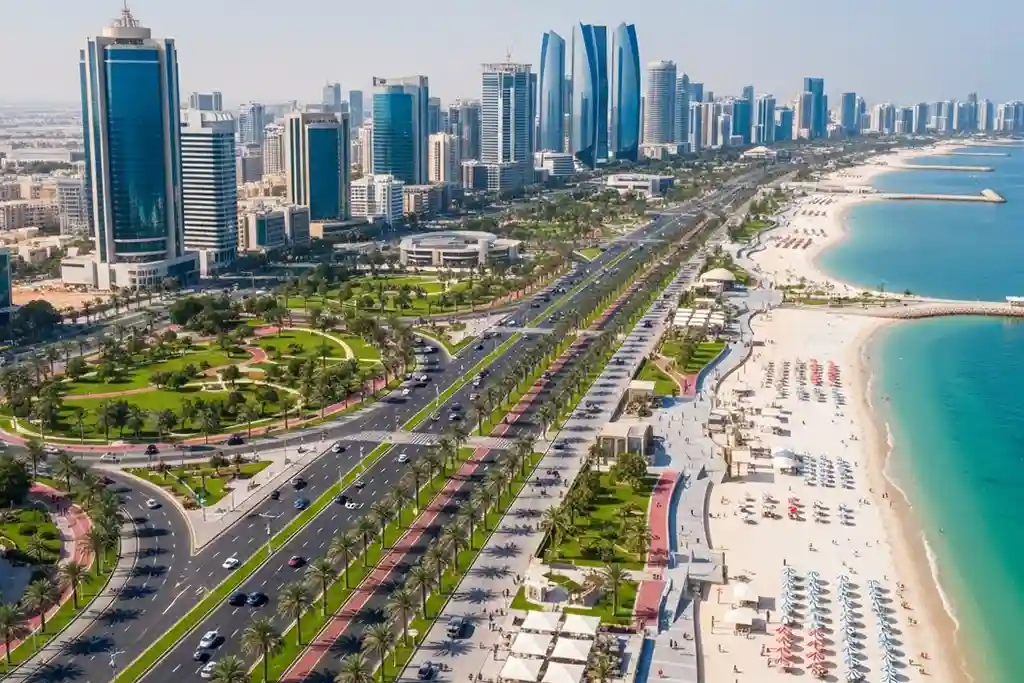 Corniche Road