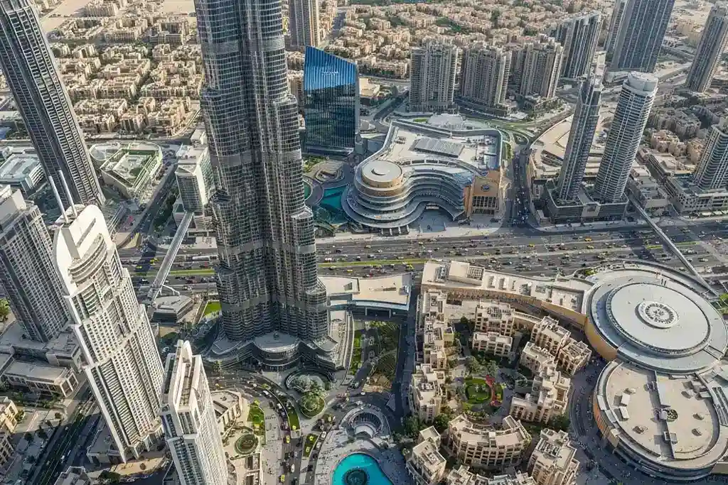 Downtown Dubai