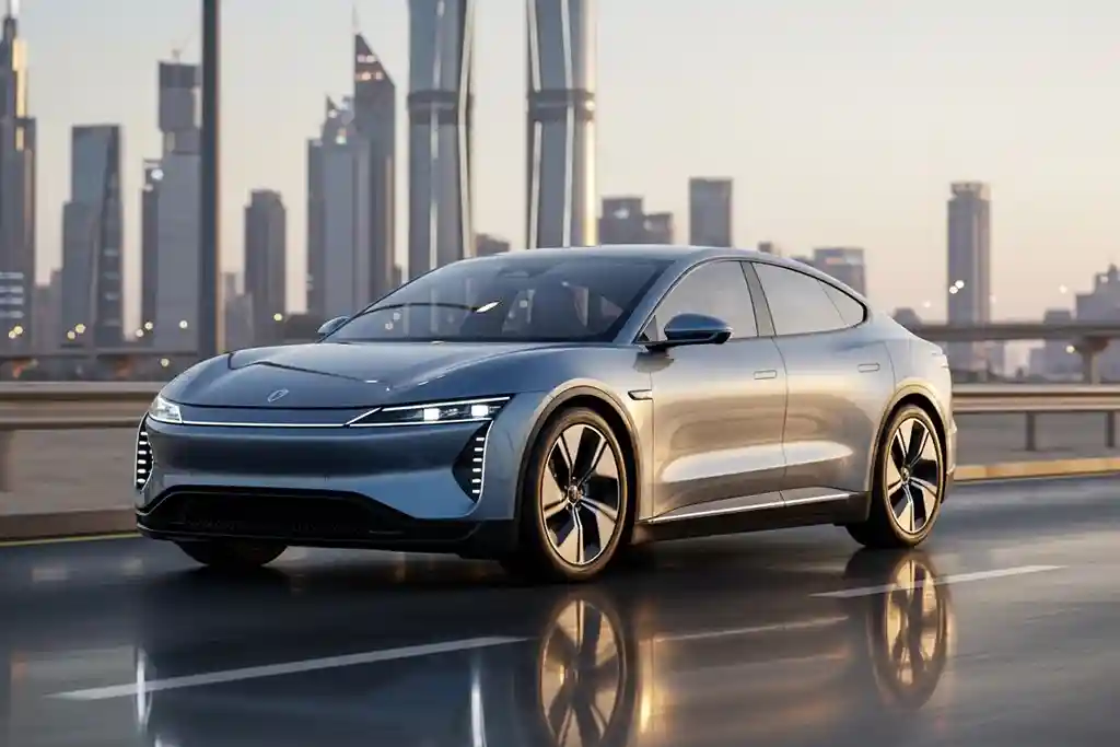 Electric Vehicle