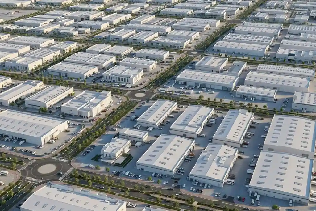 Industrial Area