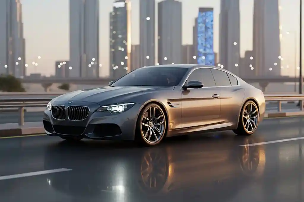 Luxury Car