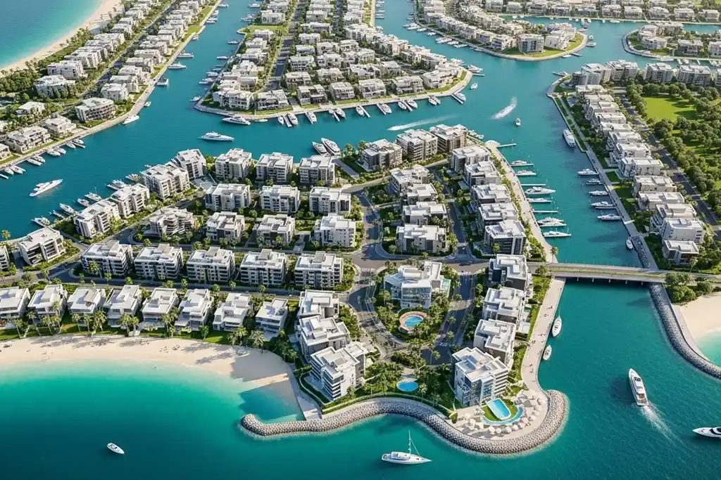 Mina Al Arab