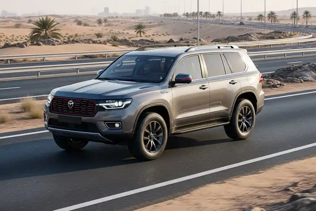 SUVs & 4x4 Vehicles