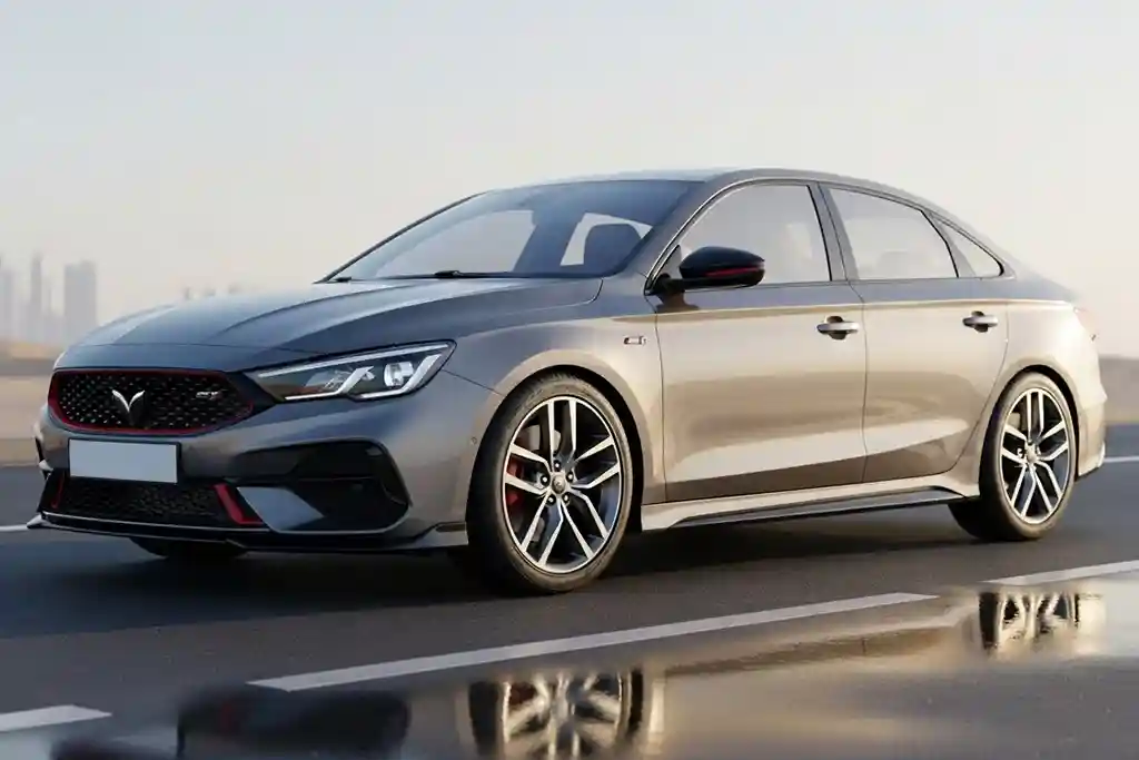 Sedan
