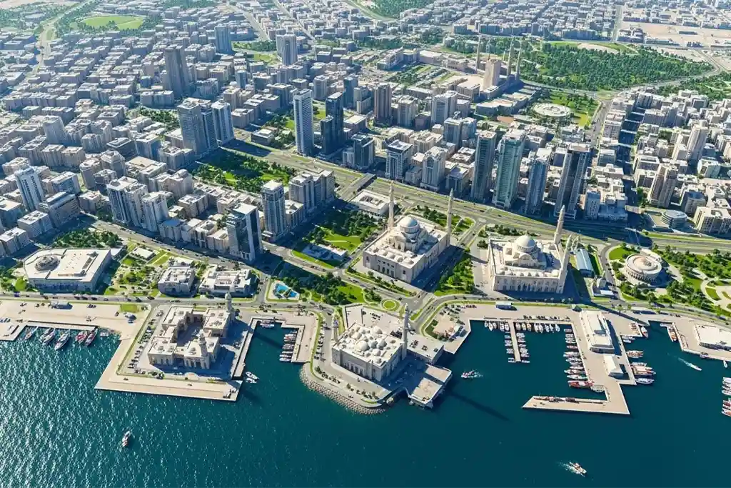 Sharjah