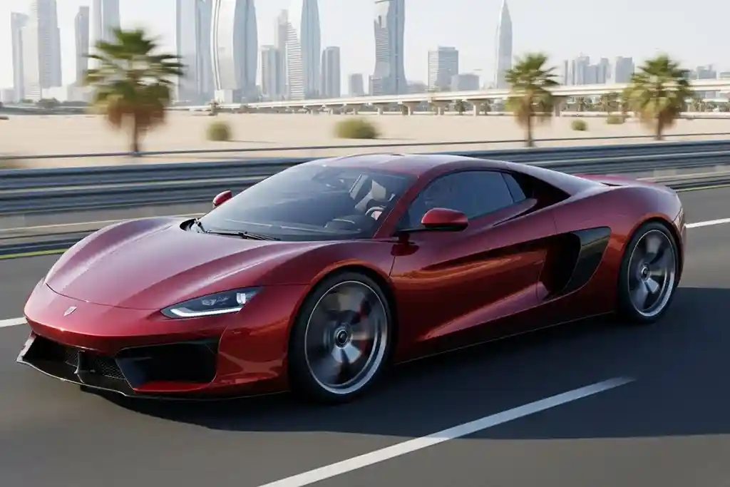 Sports Car