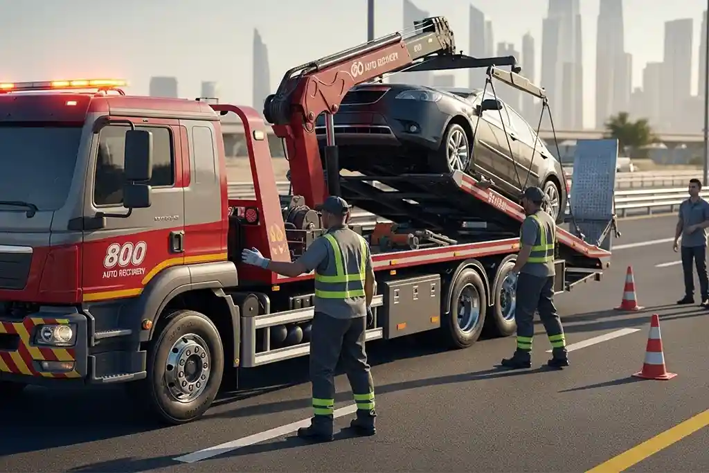 Reasons to choose our professional car recovery service for fast, reliable, and 24/7 roadside assistance.