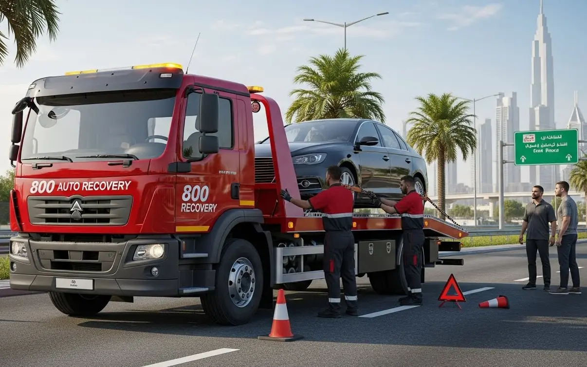 Reasons to choose our professional car towing service for safe, reliable, and fast vehicle recovery.