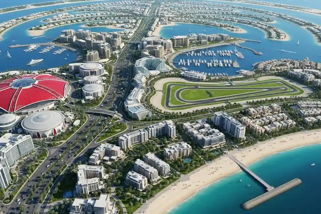 Yas Island
