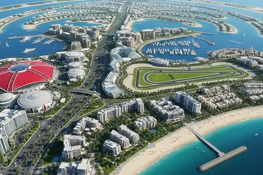 Yas Island